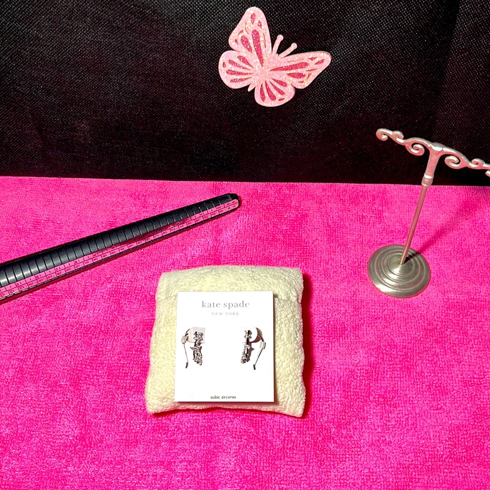 Kate Spade, New York earrings